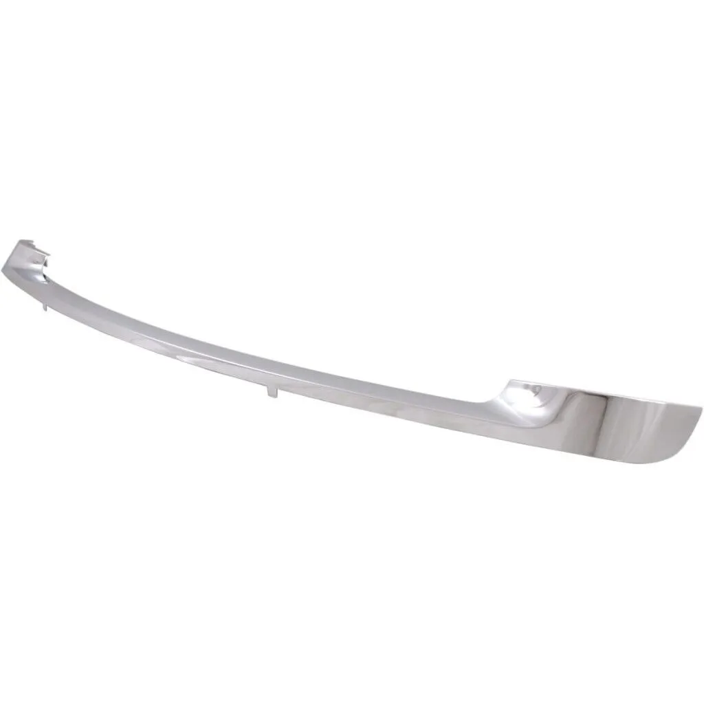 Chrysler 300 Bumper Molding Rear Upper Chrome Excludes SRT-8 | 2011-2014