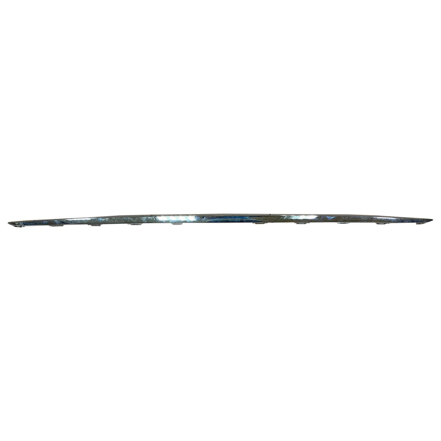 Chrysler Pacifica VAN/Pacifica VAN Hybrid Bumper Molding Rear Chrome 2-PIECE Bumpers Excludes L/LX 2017-2026