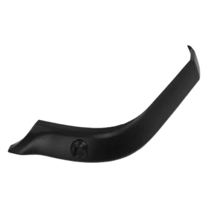 Ram PICKUP-RAM-1500 Valance Rear Driver Side Outer Black Dual Exhaust With 2 Park Assist Sensor Without Advance Sensor 2019-2024