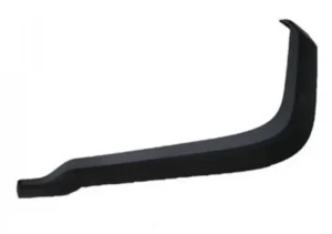 Ram PICKUP-RAM-2500/PICKUP-RAM-3500 Valance Rear Driver Side Lower Black Without Lamp Hole/sensor 2019-2024