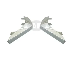 Chrysler Pacifica Bumper End Molding Rear Passenger Side Chrome Ltd/touring 2004-2008