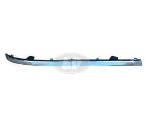 Chrysler TOWN AND Country Bumper Molding Rear Passenger Side Chrome 2008-2010