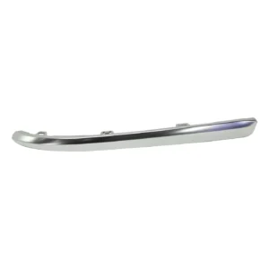 Dodge Durango Bumper Molding Rear Passenger Side Platinum/Satin Nickel Finish 2016-2025