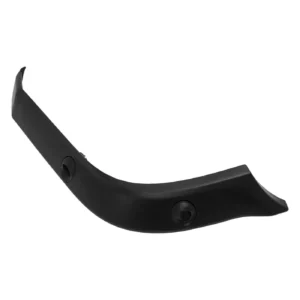 Ram PICKUP-RAM-1500 Valance Rear Passenger Side Outer Black With 1 Park Assist Sensor With 1 Advanced Sensor/Dual Exhaust 2019-2024