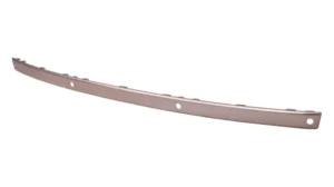 Jeep Grand Cherokee Bumper Molding Rear Satin With Sensor 2006