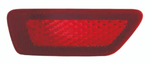 Jeep Compass MK 2011-2016/Compass MK Classic 2017 Reflector Rear Driver Side
