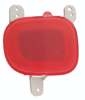 Jeep Renegade Reflector Rear Passenger Side CAPA Certified 2015-2020