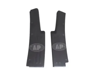 Jeep Liberty Bumper Step Pad Rear Driver Side 2002-2007