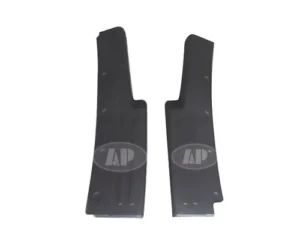 Jeep Liberty Bumper Step Pad Rear Passenger Side 2002-2007
