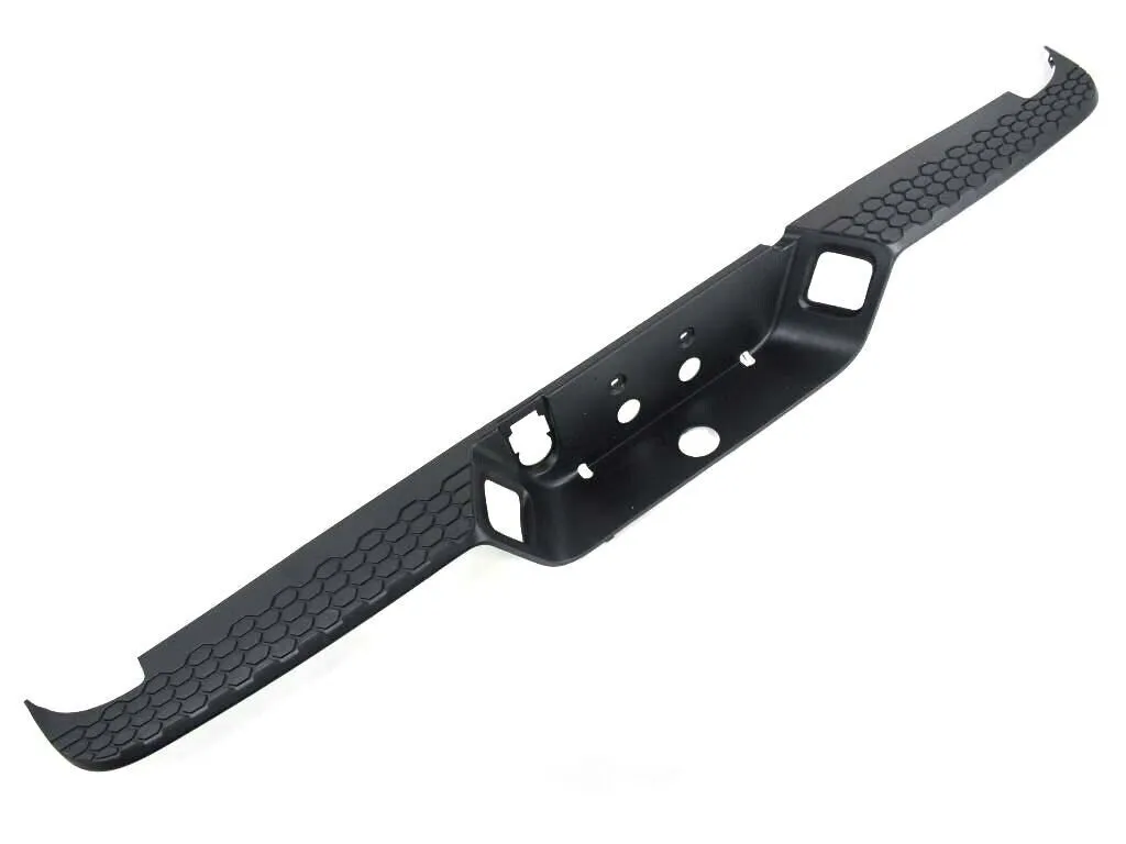 Ram PICKUP-RAM-2500/PICKUP-RAM-3500 Bumper Step Pad Rear For 09-19 1500 Series/10-12 2500-3500 Series 2011-2012