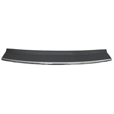 Chrysler TOWN AND Country 2011-2016/Dodge Caravan 2011-2020 Bumper Step Pad Rear With chrome Strip CAPA Certified