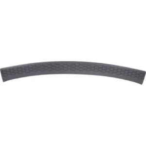 Dodge Durango Bumper Step Pad Rear Black 2011-2026
