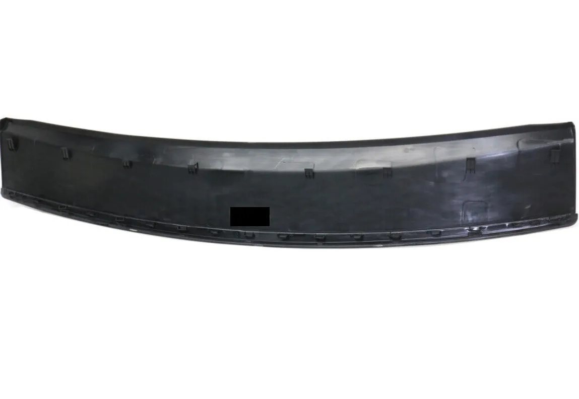 Ram Cargo-van-ram Bumper Step Pad Rear With prime Strip 2012-2015