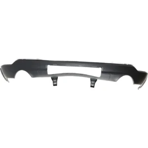 Jeep Grand Cherokee 2011-2021/Grand Cherokee WK 2022 Bumper Lower Rear Textured With tow/dual Exhaust