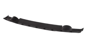 Dodge Avenger Valance Rear With DUAL Exhaust 2011-2014