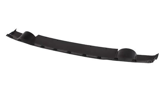 Dodge Avenger Valance Rear With DUAL Exhaust 2011-2014