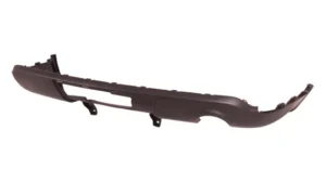 Dodge Durango Valance Rear Lower Black Textured With single Exhaust/tow 2014-2026