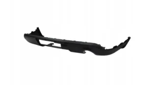 Dodge Durango Valance Rear Primed With single Exhaust/tow CAPA Certified 2016-2025