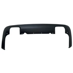 Dodge Challenger Bumper Rear Lower Textured Finish 3.6L Without Sensor Excludes Widebody 2015-2023