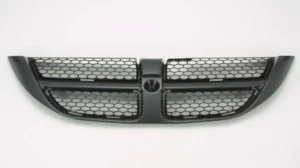 Dodge Caravan Grille Matte-black 2001-2004