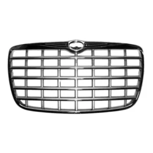 Chrysler 300 Grille Chrome Silver 5.7L/6.1L 2005-2010