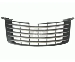 Chrysler PT Cruiser Grille Primed-black With chrome Mldg 2006-2010