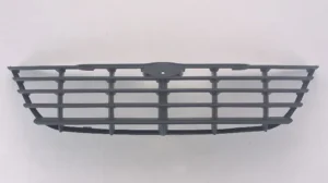 Chrysler TOWN AND Country Grille Gray Swb Without Fog 2005-2007