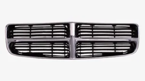 Dodge Charger Grille With chrome Frame 2006-2010