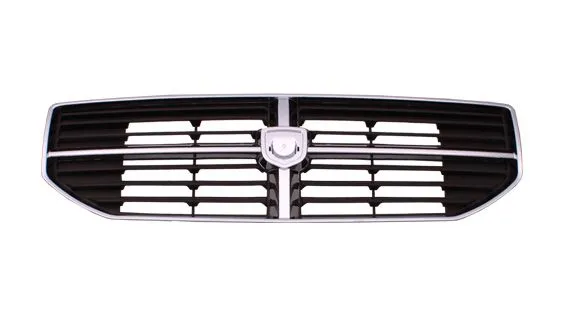 Dodge Caliber Grille Chrome/black 2007-2012