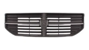Dodge Caliber Grille Matt-gray Paint-to-Match 2007-2012