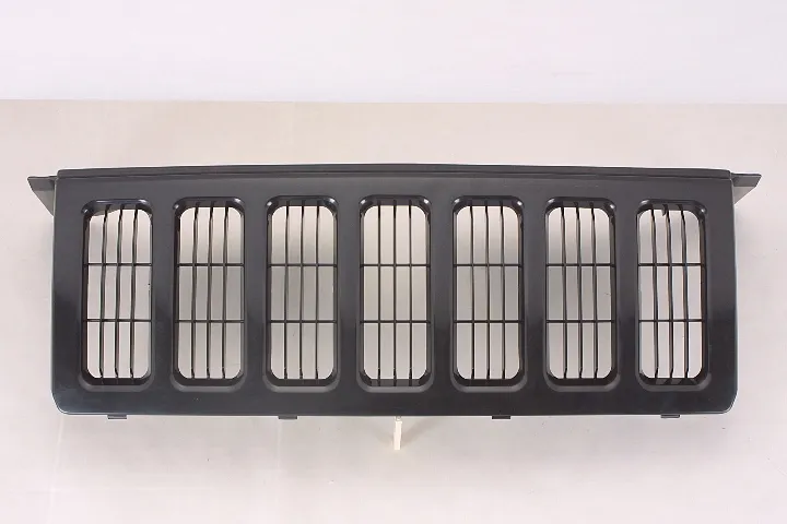 Jeep Commander Grille Matt-black With black Mldg 2006-2010