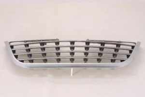 Chrysler TOWN AND Country Grille Chrome/dark Gray Touring/ltd 2008-2010