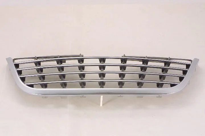 Chrysler TOWN AND Country Grille Chrome/dark Gray Touring/ltd 2008-2010