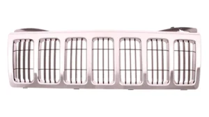 Jeep Grand Cherokee Grille Black With chrome Frame 2008-2010
