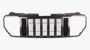 Jeep Liberty Grille With black Molding 2008-2012