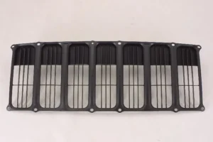 Jeep Compass MK 2007-2010/Patriot 2007-2009 Grille Black