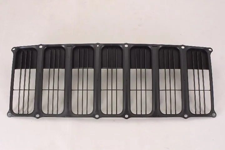 Jeep Compass MK 2007-2010/Patriot 2007-2009 Grille Black