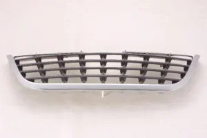 Chrysler TOWN AND Country Grille Black 2008-2010