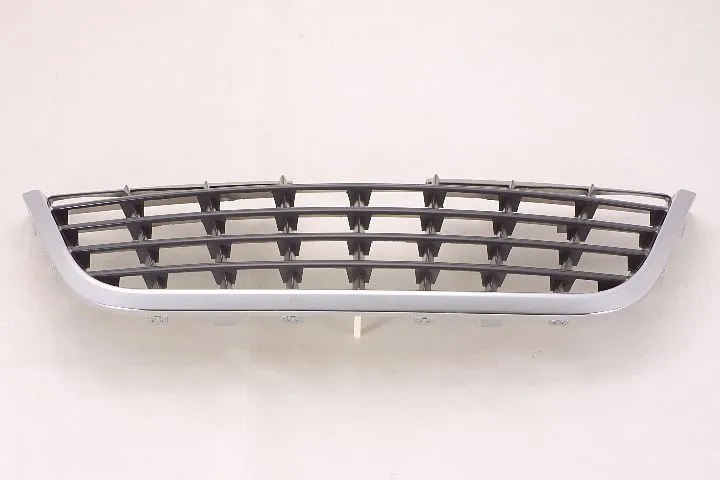 Chrysler TOWN AND Country Grille Black 2008-2010