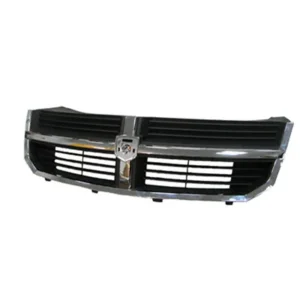 Dodge Avenger Grille Black With chrome Frame 2008-2010