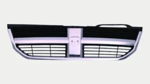 Dodge Journey Grille Black With chrome Molding 2009-2010