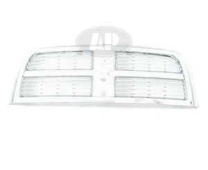 Ram PICKUP-RAM-2500/PICKUP-RAM-3500 Grille Chrome With chrome Frame 2011-2012