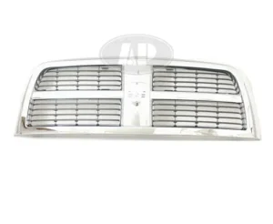 Ram PICKUP-RAM-2500/PICKUP-RAM-3500 Grille Black With chrome Frame 2011-2012