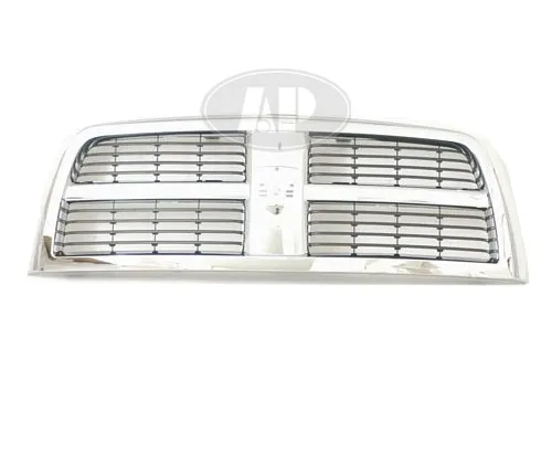 Ram PICKUP-RAM-2500/PICKUP-RAM-3500 Grille Black With chrome Frame 2011-2012