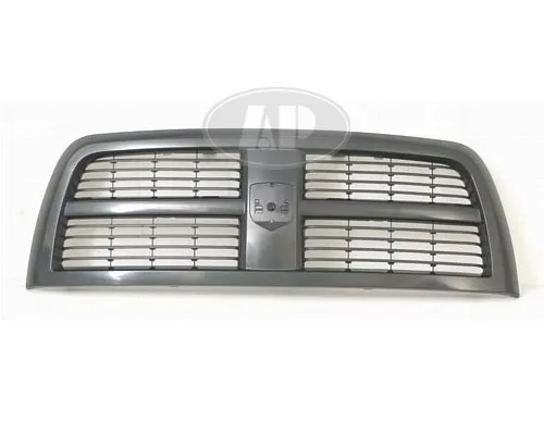 Ram PICKUP-RAM-2500/PICKUP-RAM-3500 Grille Black With black Primed Frame 2011-2012