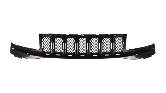 Jeep Compass MK Grille Matt-black 2011-2017