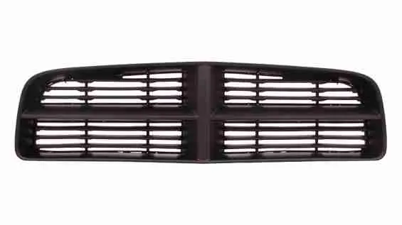 Dodge Charger Grille Matt Black With painted Gray Frame Without SRT-8 Model 2006-2010