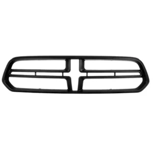 Dodge Durango Grille Surround Matte-black Excludes 18-19 SRT/RT Model 2014-2020