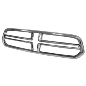 Dodge Durango Grille Surround Chrome Excludes 18-19 SRT/RT Model 2014-2020