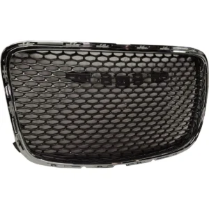 Chrysler 300 Grille Dark Gray Mesh With chrome Frame For 300C/Limited Model 2015-2023